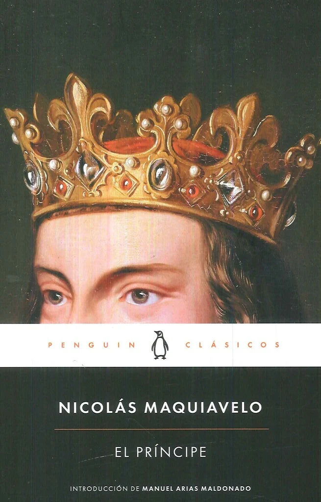 El príncipe de Nicolás Maquiavelo