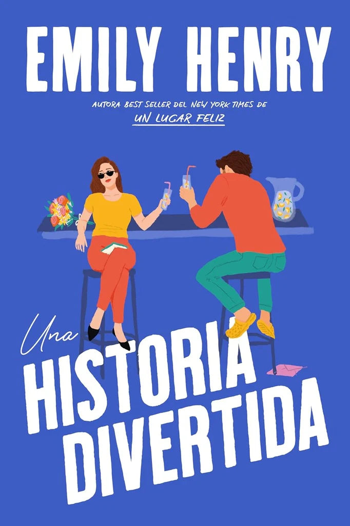 Una historia divertida de Emily Henry