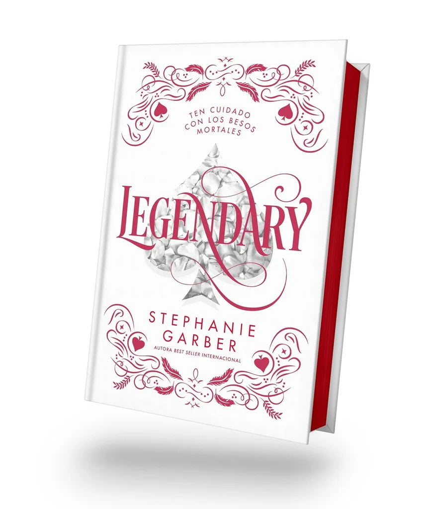 Legendary (Ed. Especial) de Stephanie Garber