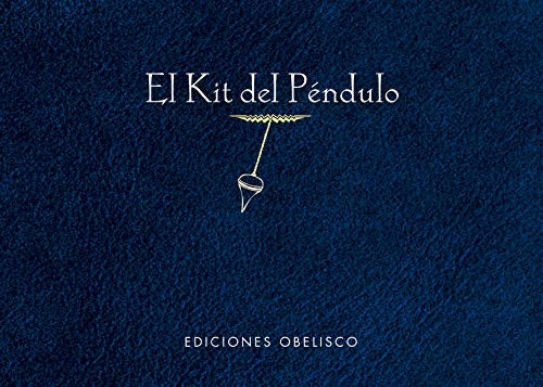El kit del péndulo (incluye péndulo metálico)