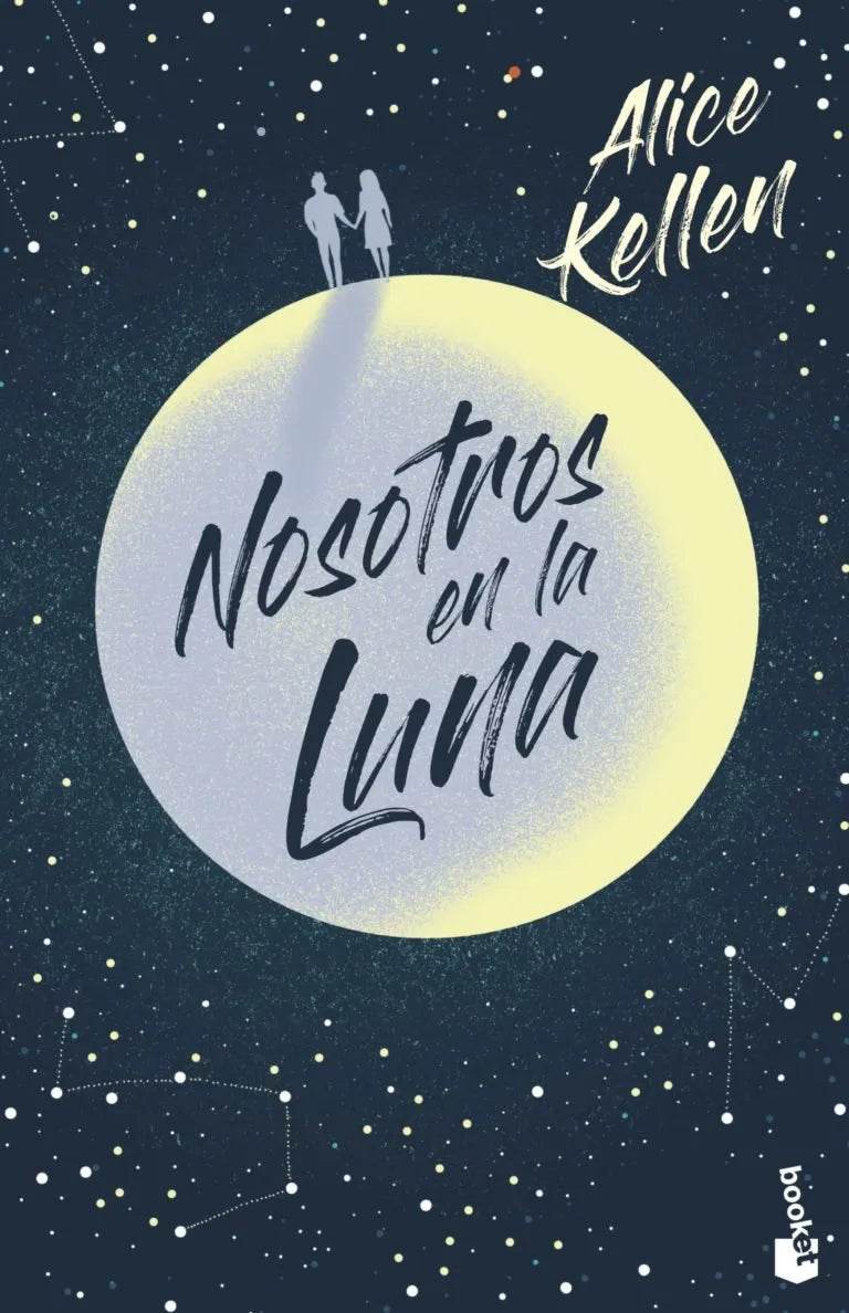 Nosotros en la luna de Alice Kellen (Tapa dura, bolsillo)