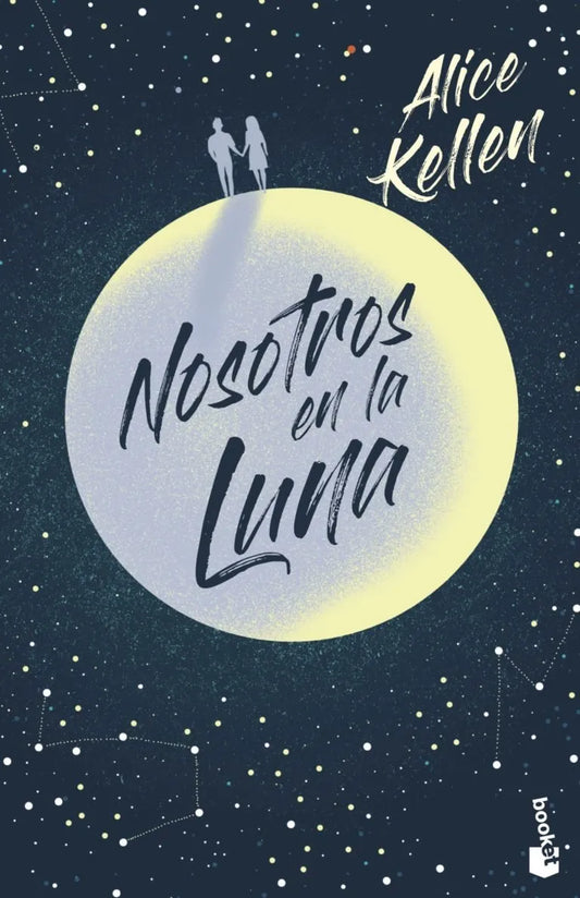 Nosotros en la luna de Alice Kellen (Tapa dura, bolsillo)