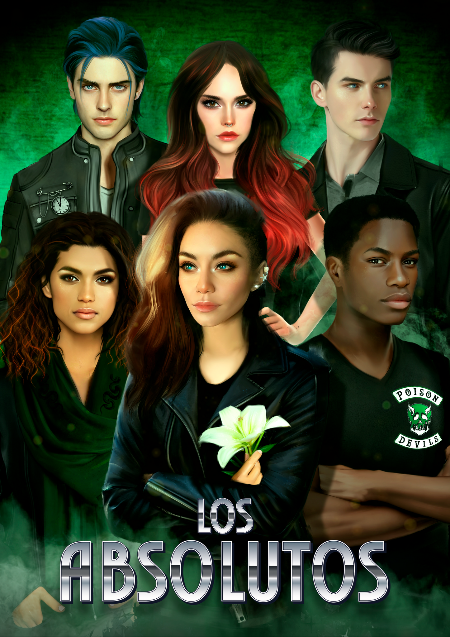 Los absolutos 1. El legado de Hermanas Greemwood