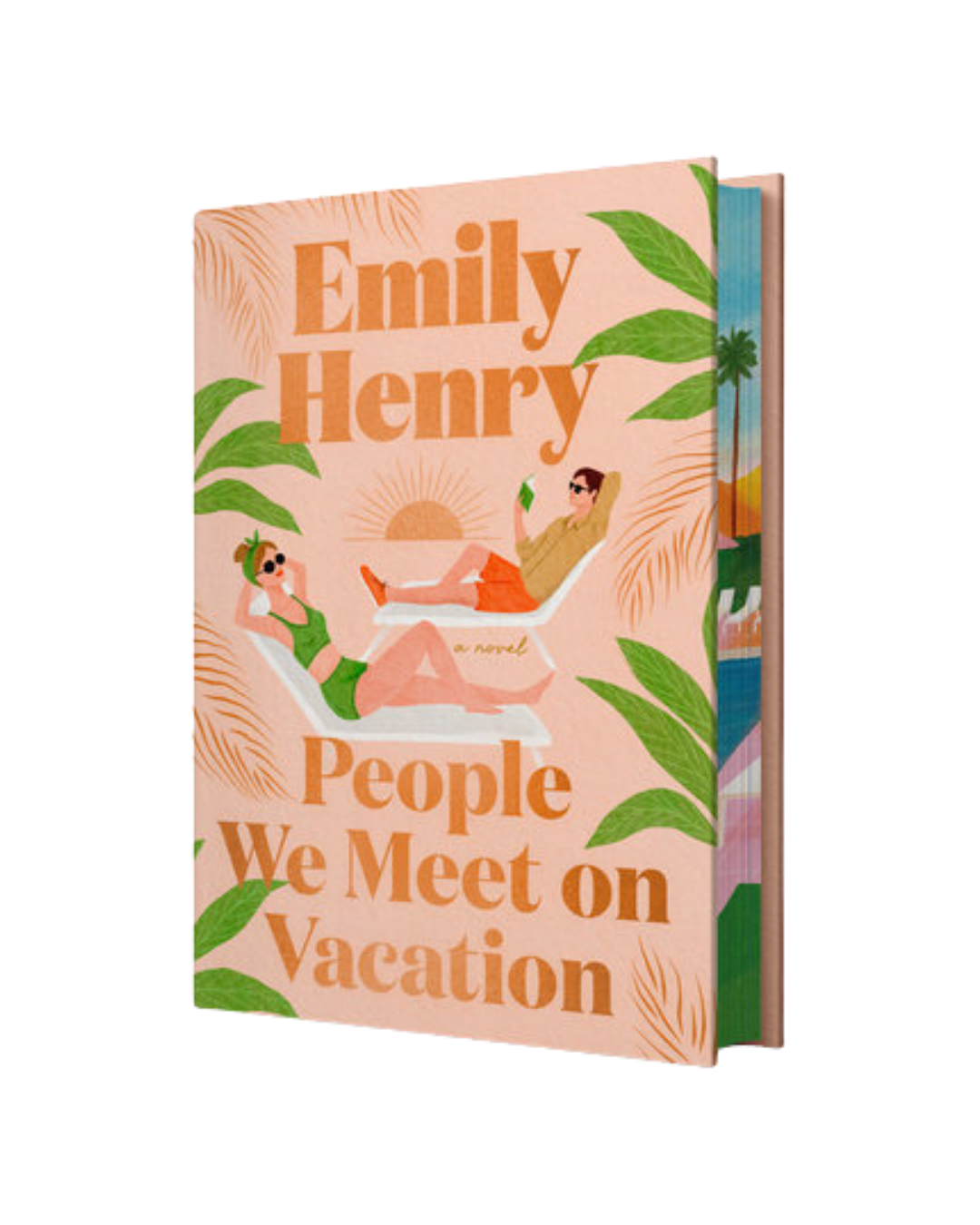 People We Meet on Vacation