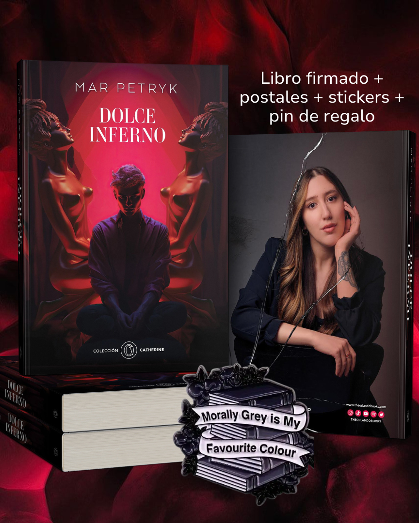 Pack Dolce Inferno de Mar Petryk