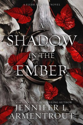 A Shadow in the Ember by Jennifer L. Armentrout, Hardcover, pre venta junio