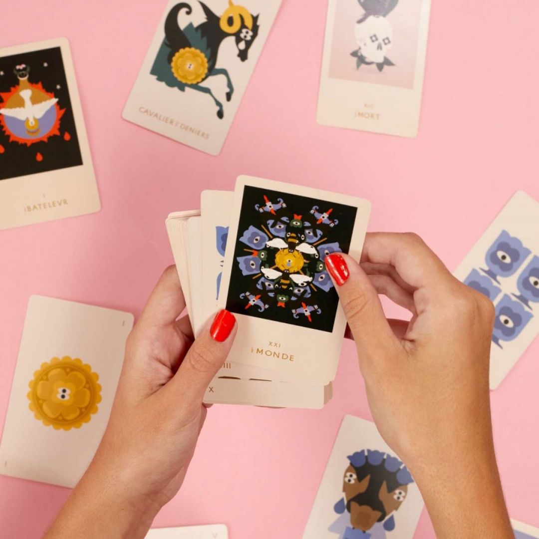 Tarot Salvaje