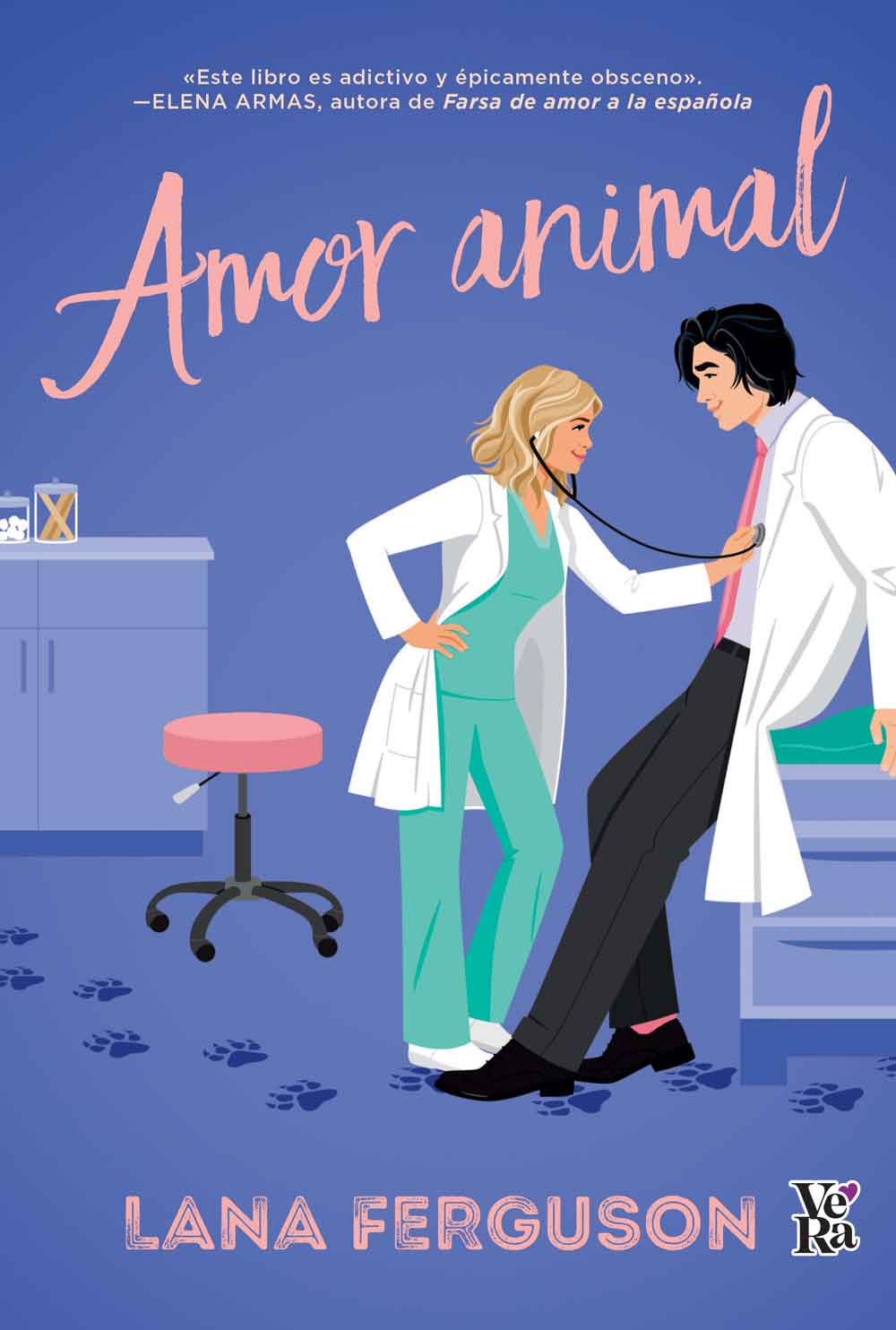 Amor animal de Lana Ferguson