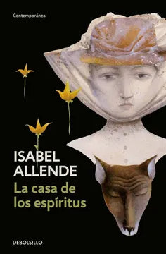 La casa de los espíritus de Isabel Allende (ed. bolisllo)