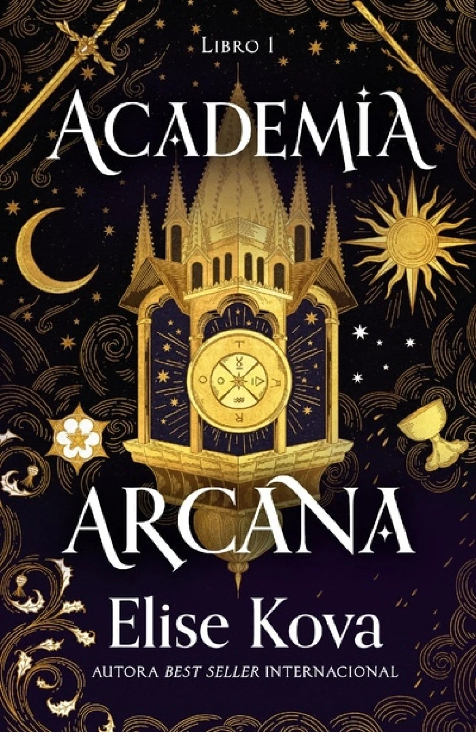 Academia Arcana de Elise Kova