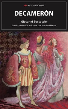 Decamerón de Giovanni Boccacio