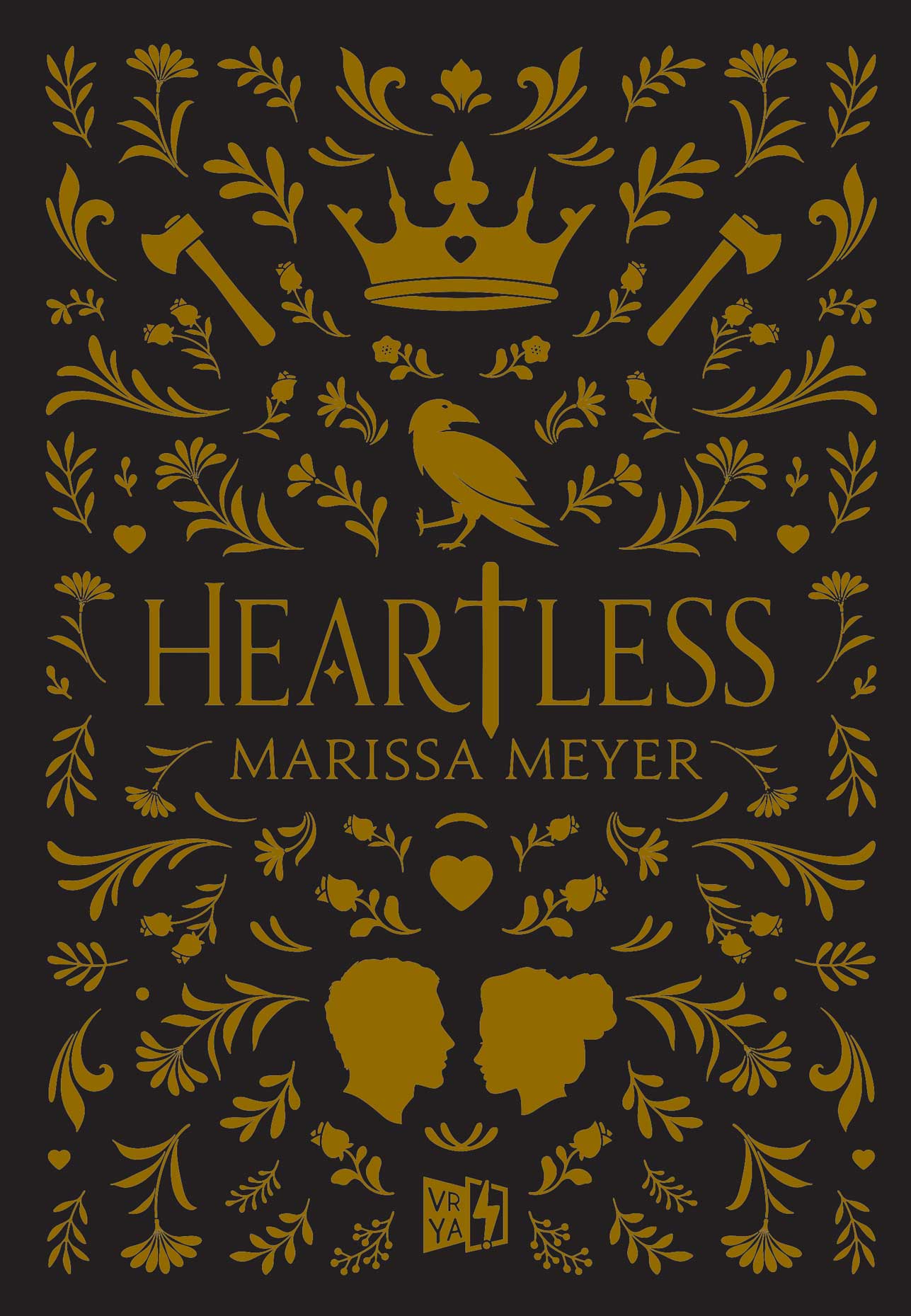 Heartless de MARISSA MEYER ed especial tapa dura