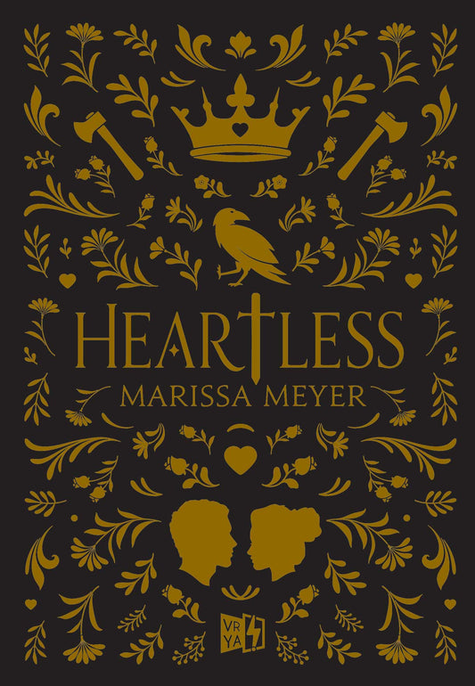 Heartless de MARISSA MEYER ed especial tapa dura
