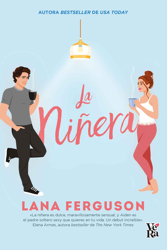 La niñera de Lana Ferguson