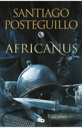 Africanus 1 de Santiago Posteguillo. Ed bolsillo