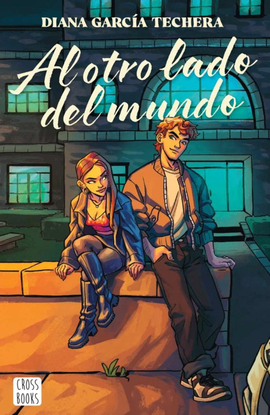 Al otro lado del mundo de Diana García Techera