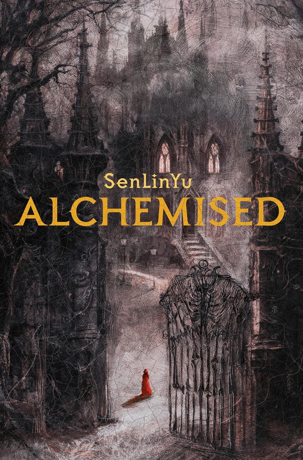 Alchemised by SenLinYu, PREVENTA OCTUBRE - Librería Vanir
