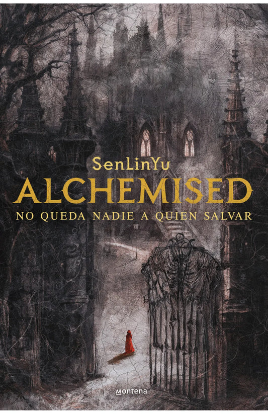 Alchemised de SenLinYu