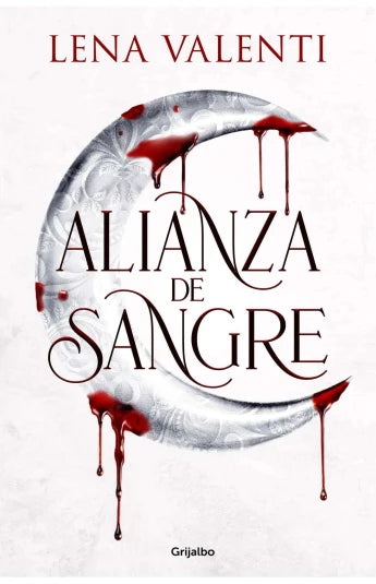 Alianza de sangre de Lena Valenti