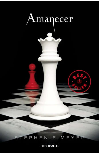 Amanecer de Stephenie Meyer