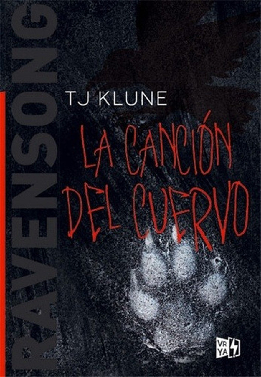 La canción del cuervo (Ravensong) de TJ. Klune