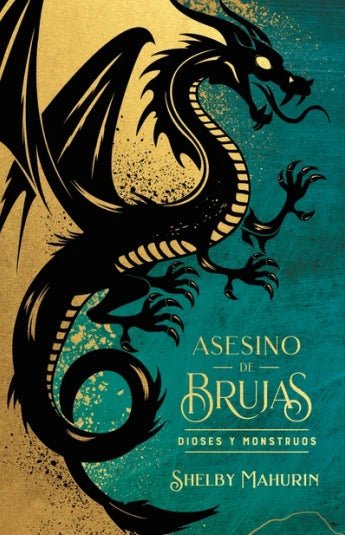 Asesino de brujas 03. Dioses y monstruos. Edición limitada - Librería Vanir