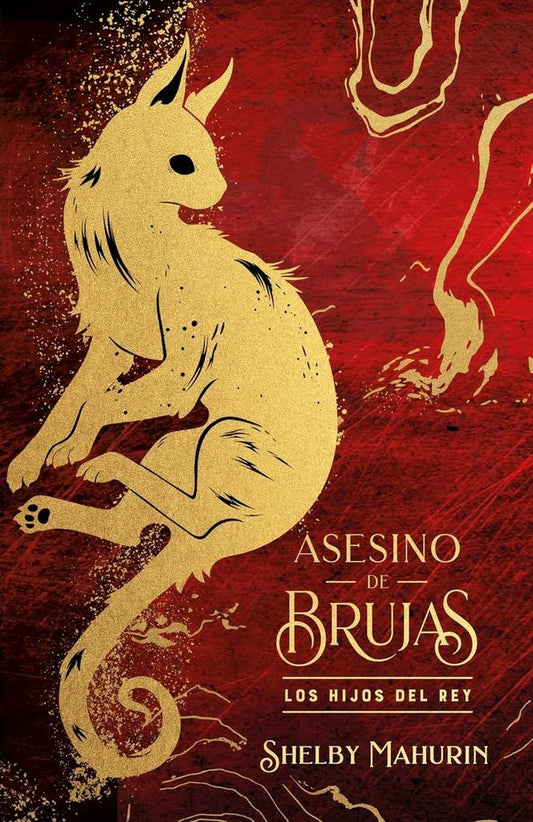 Asesino de brujas: Los hijos del rey (Edición limitada) de Shelby Mahurin - Librería Vanir