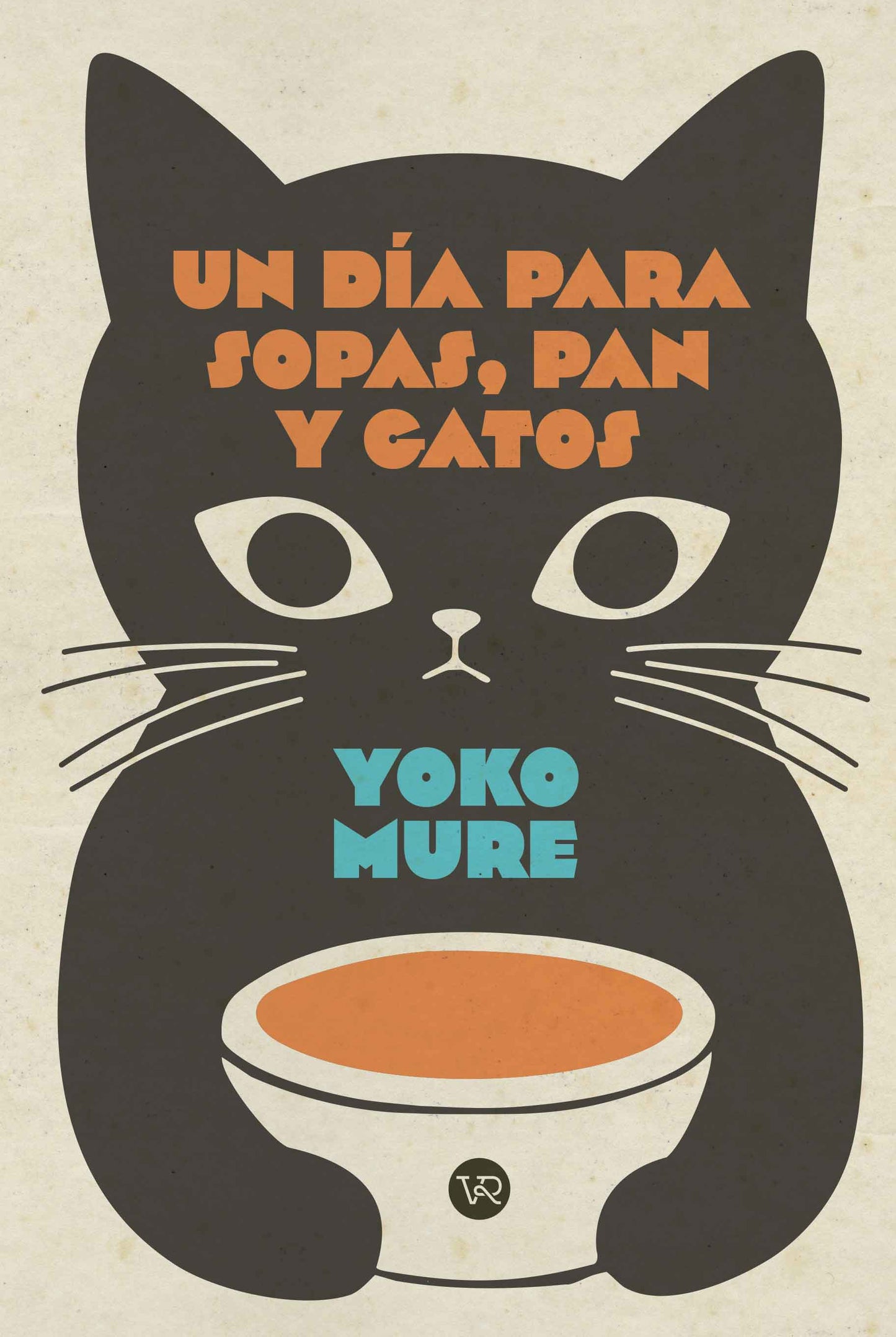 Un día para sopas, pan y gatos de Yoko Mure