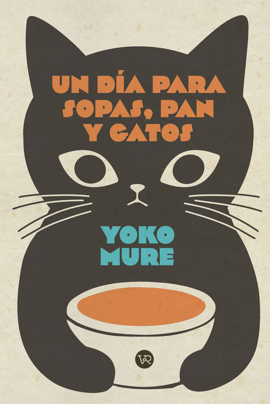 Un día para sopas, pan y gatos de Yoko Mure