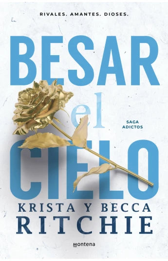 Besar el cielo de Krista y Becca Ritchie