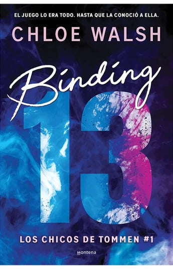 Binding 13 de Chloe Walsh