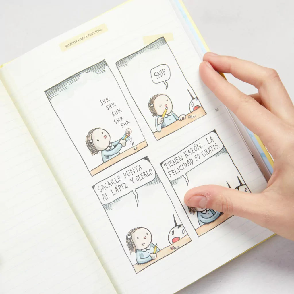 Bitácora de la felicidad de Liniers