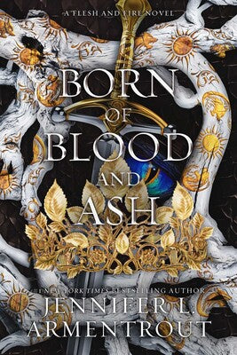 Born of Blood and Ash by Jennifer L. Armentrout, Hardcover, pre venta agosto