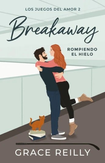 Breakaway de Grace Reilly - Librería Vanir