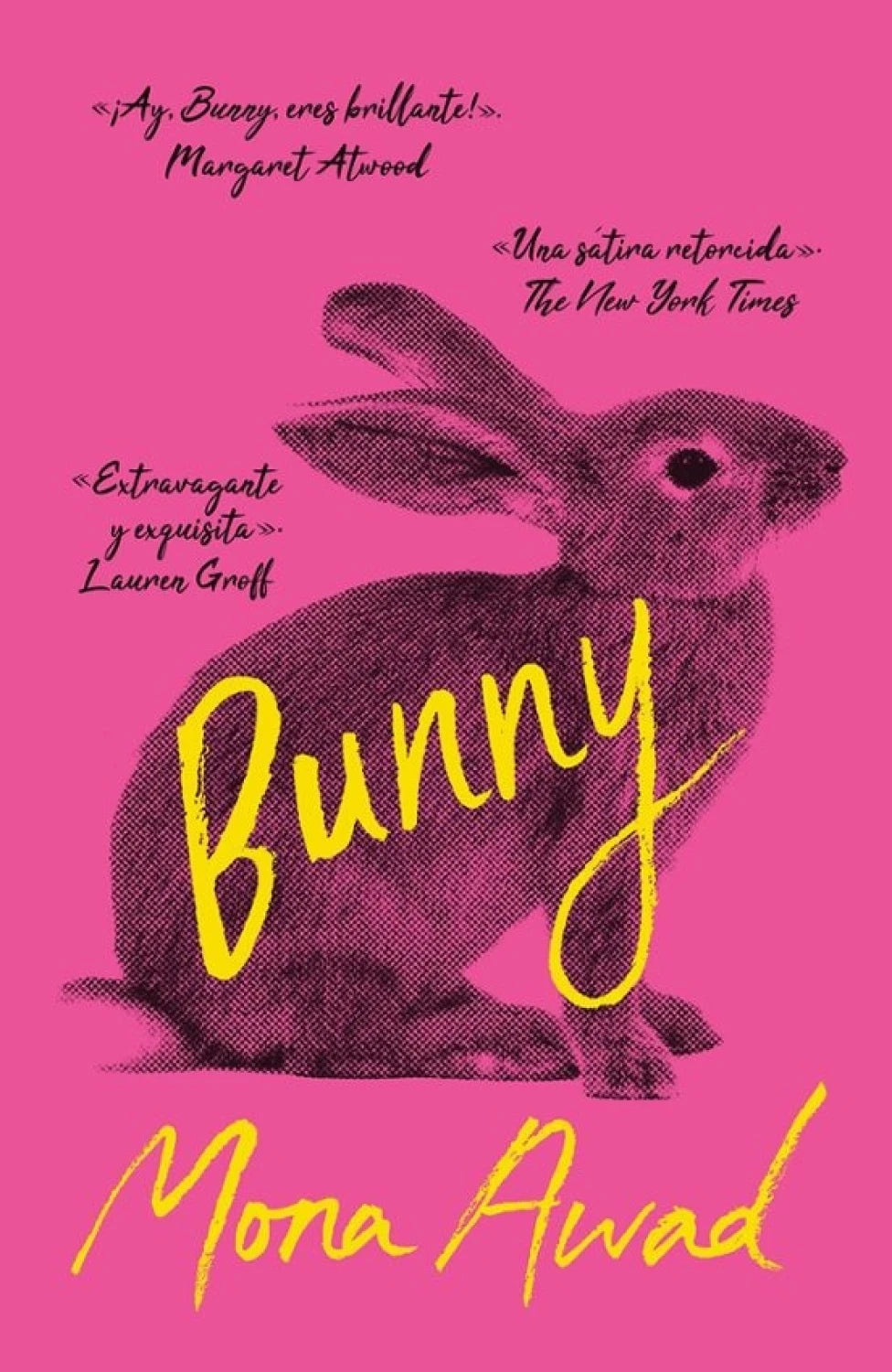 Bunny de Mona Awad