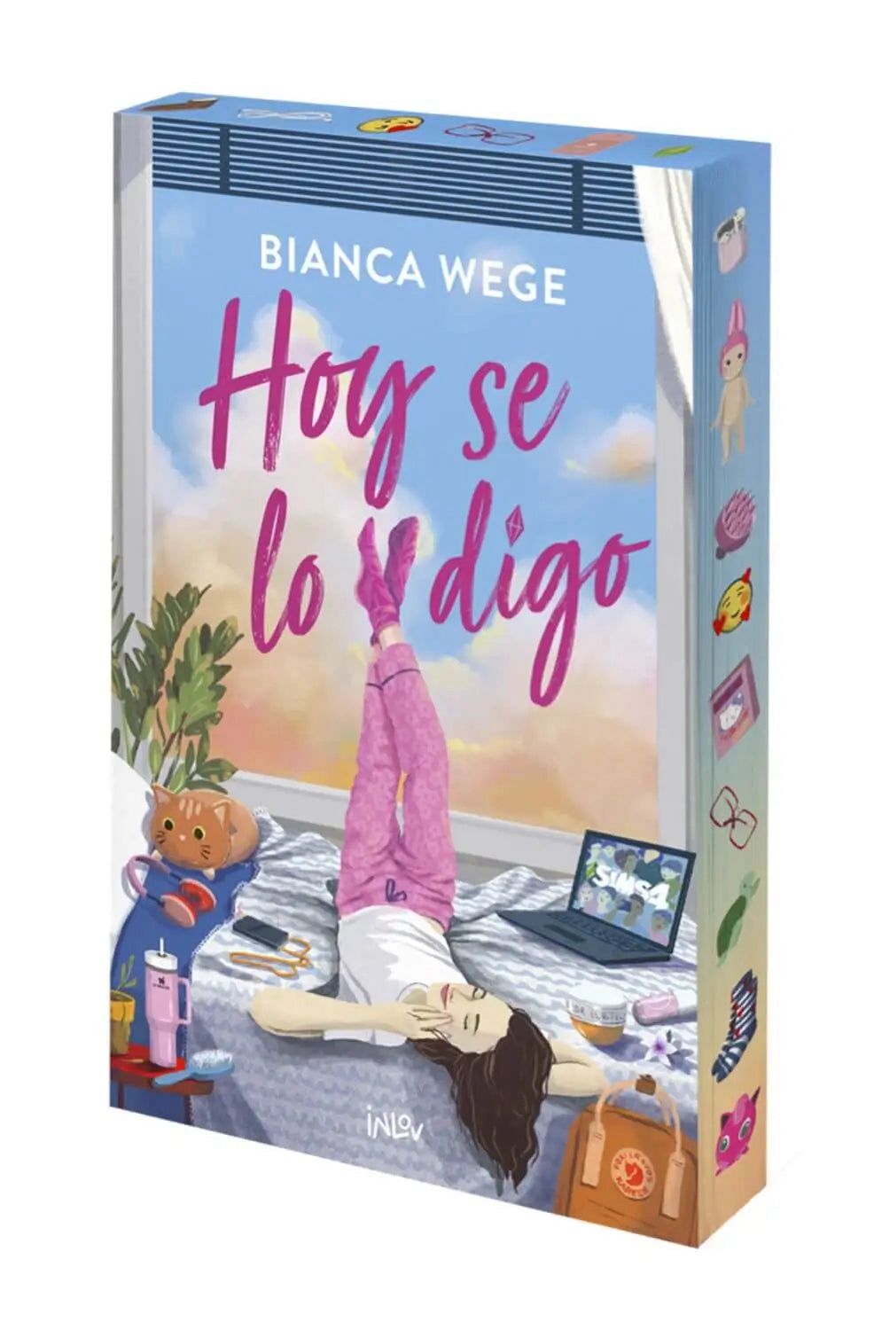 Hoy se lo digo de Bianca Wege