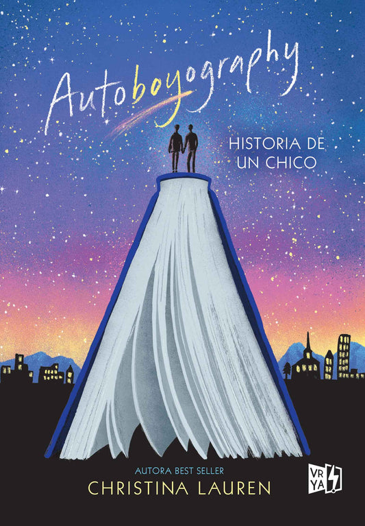 Autoboyography (español) de Christina Lauren