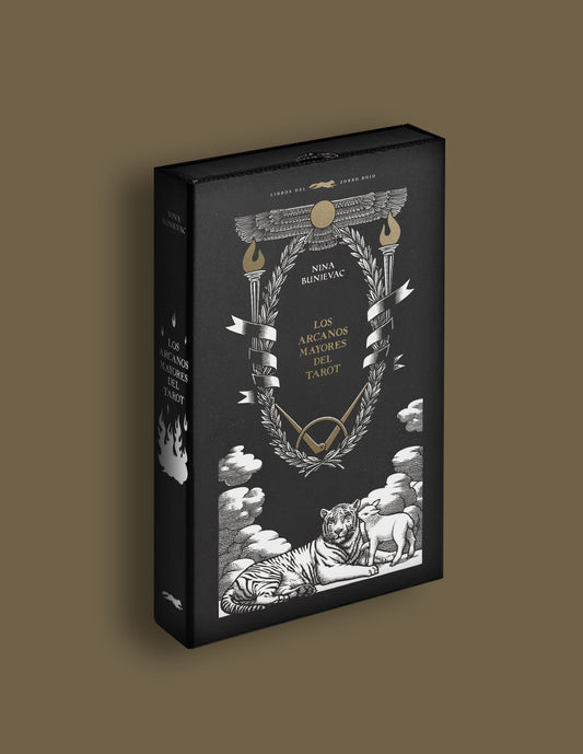 Los arcanos mayores del tarot (tarot)