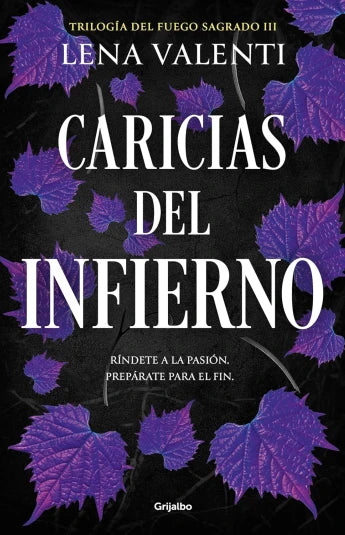 Caricias del infierno de Lena Valenti