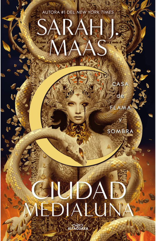 Casa de llama y sombra de Sarah J. Maas