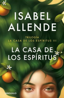 La casa de los espíritus de Isabel Allende (ed. bolsillo)