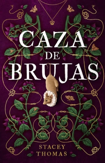 Caza de brujas de Stacey Thomas