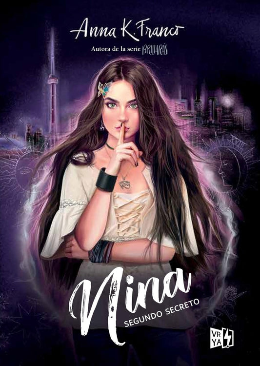 Nina: Segundo secreto de Ana K. Franco