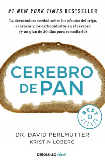 Cerebro de pan (ed. bolsillo)