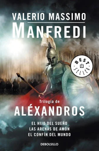Trilogía de Aléxandros de Manfredi, Valerio Massimo