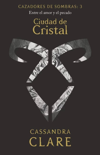 Ciudad de Cristal de Cassandra Clare