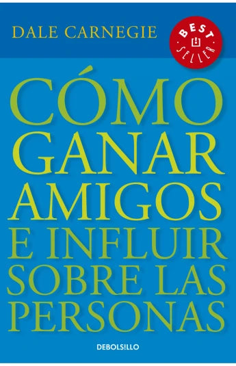 Como ganar amigos (ed. bolsillo)