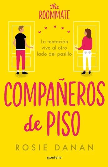 Compañeros de piso de Rosie Danan