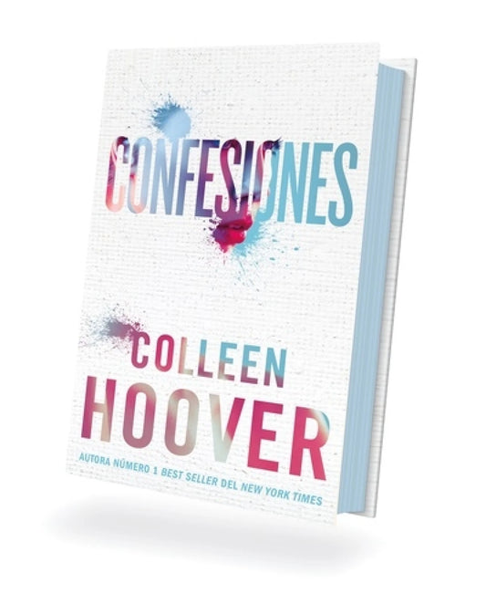Confesiones de Colleen Hoover ed especial