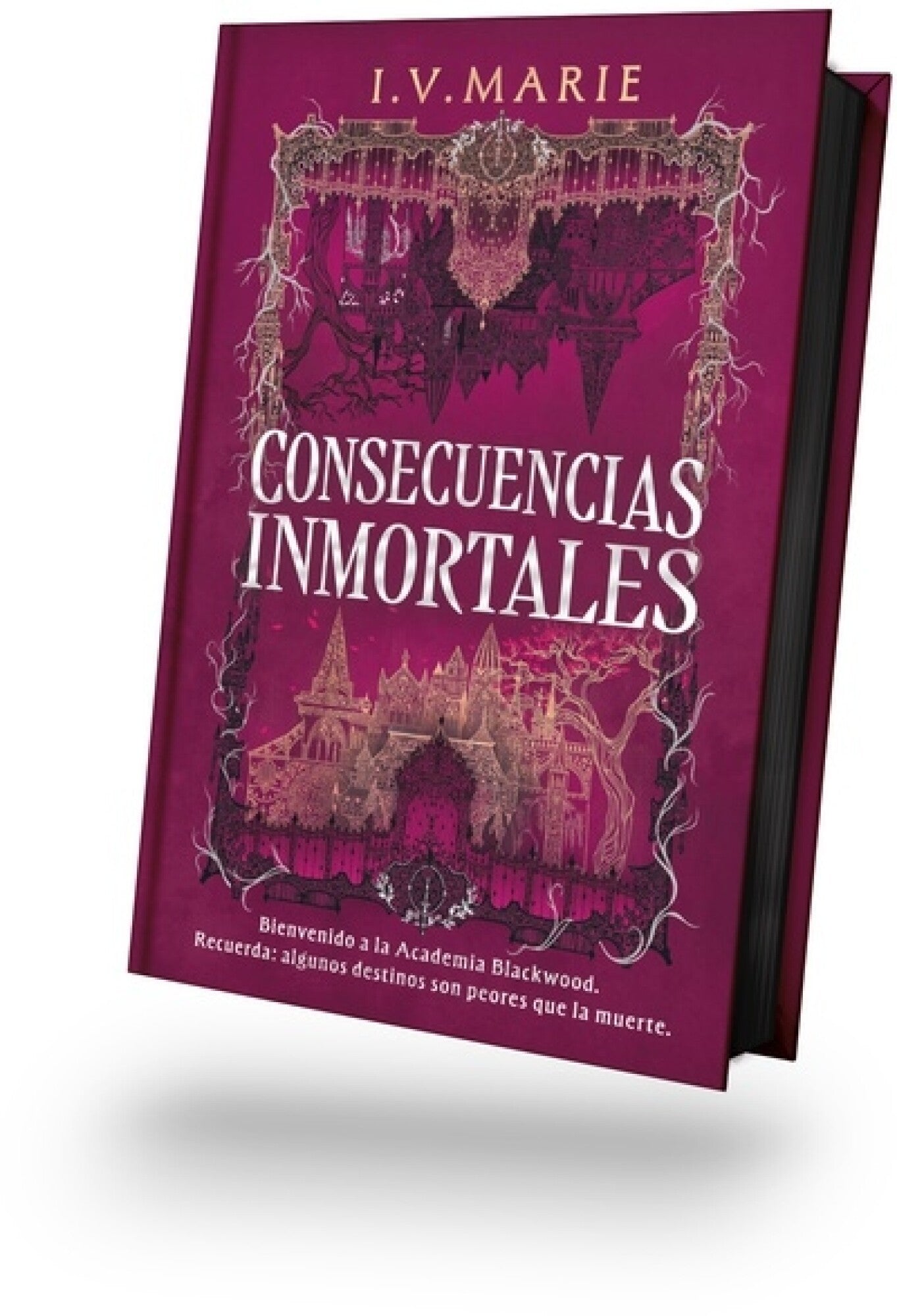 Consecuencias inmortales de I.V Marie